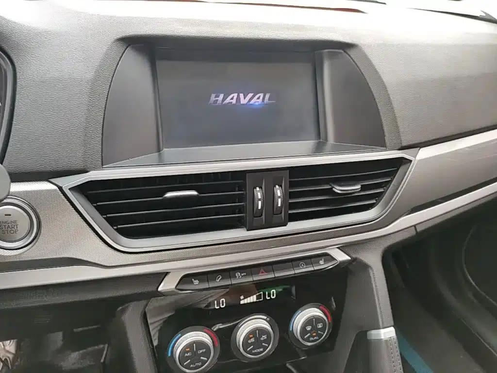Haval H6 2018 Sport Edition 1.5T Automatic 2WD Elite (National V Emission Standard) — миниатюра 13