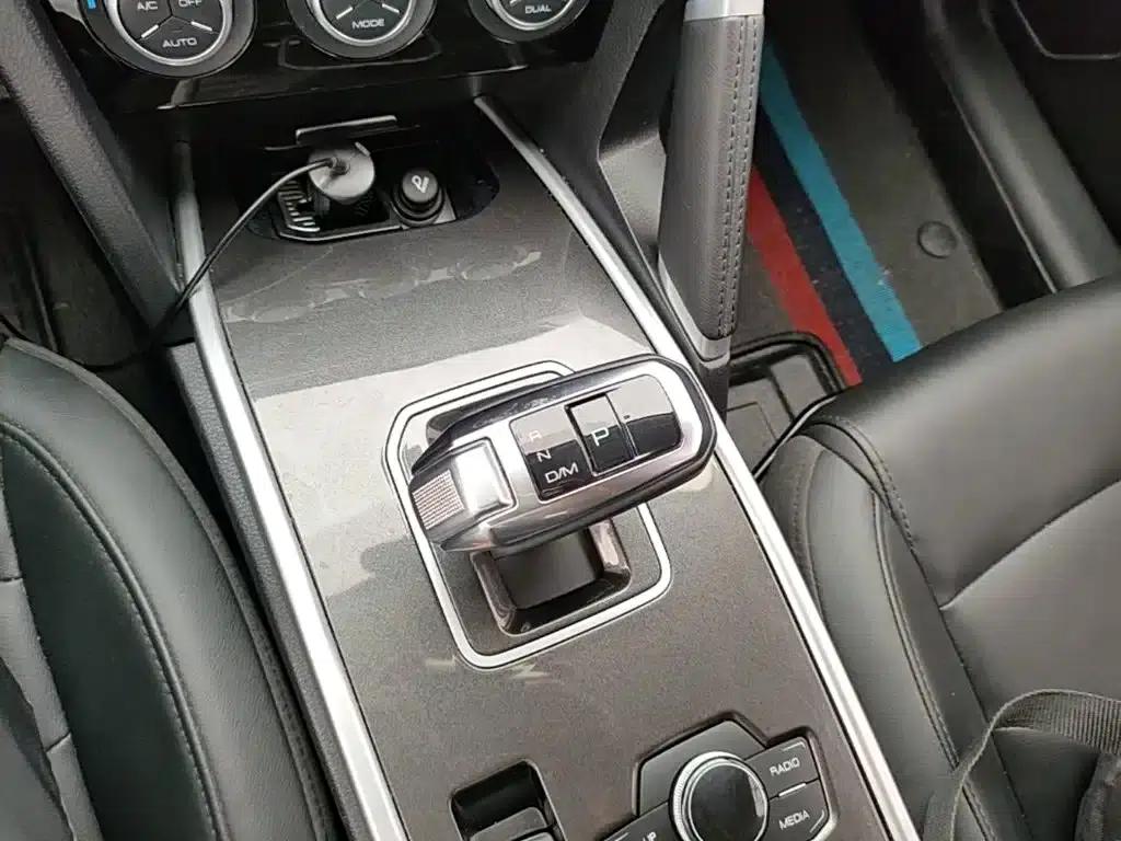 Haval H6 2018 Sport Edition 1.5T Automatic 2WD Elite (National V Emission Standard) — миниатюра 14