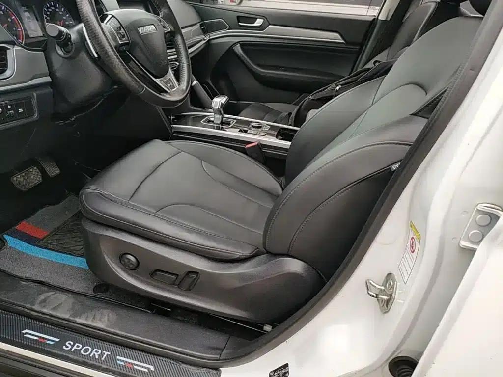 Haval H6 2018 Sport Edition 1.5T Automatic 2WD Elite (National V Emission Standard) — миниатюра 15