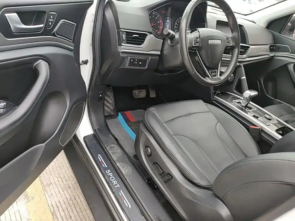 Haval H6 2018 Sport Edition 1.5T Automatic 2WD Elite (National V Emission Standard) — миниатюра 16