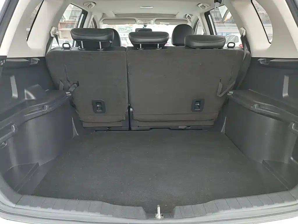 Haval H6 2018 Sport Edition 1.5T Automatic 2WD Elite (National V Emission Standard) — миниатюра 19