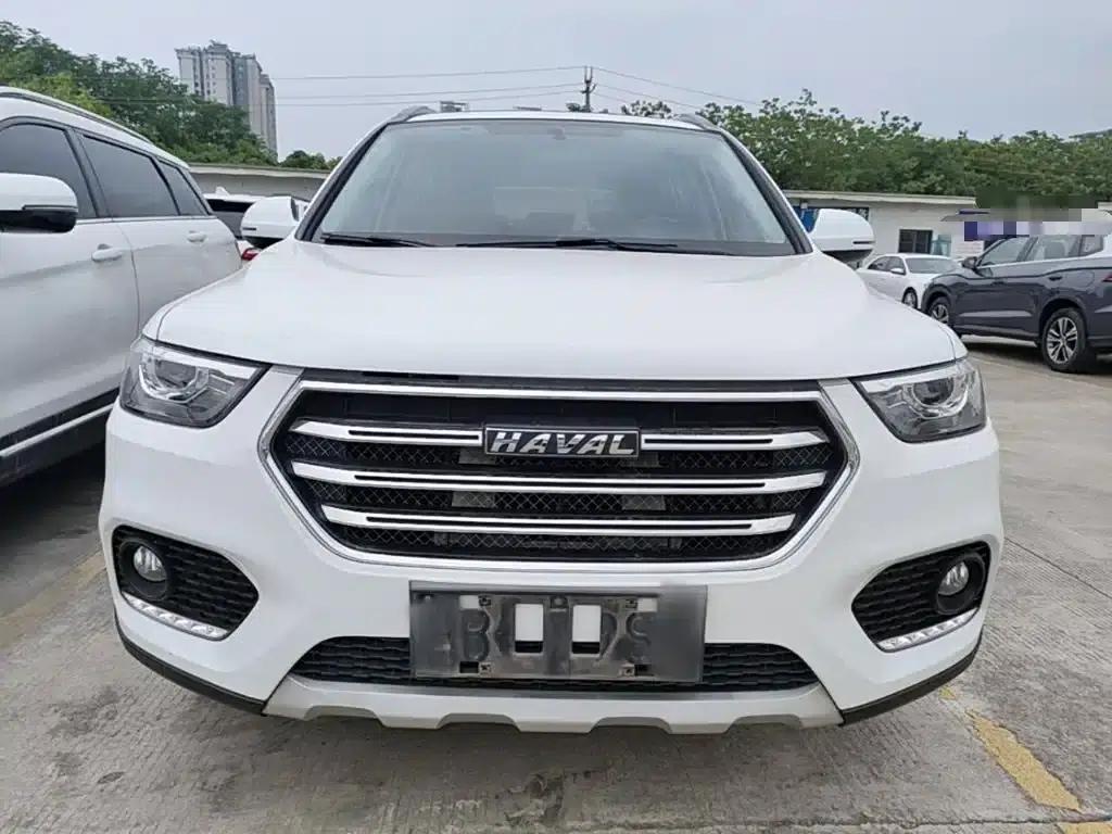 Haval H6 2018 Sport Edition 1.5T Automatic 2WD Elite (National V Emission Standard) — миниатюра 3