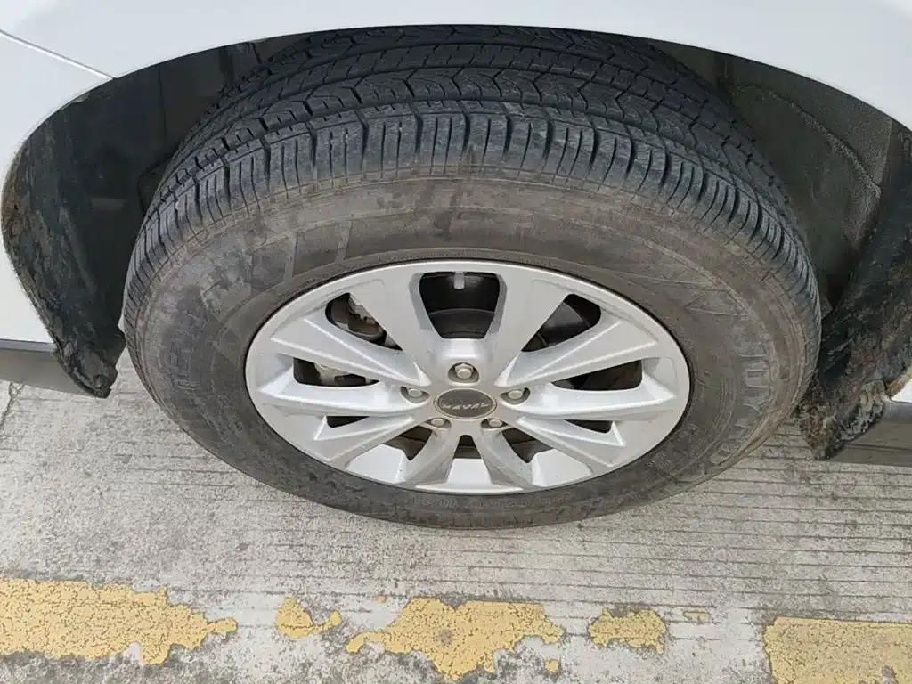Haval H6 2018 Sport Edition 1.5T Automatic 2WD Elite (National V Emission Standard) — миниатюра 23