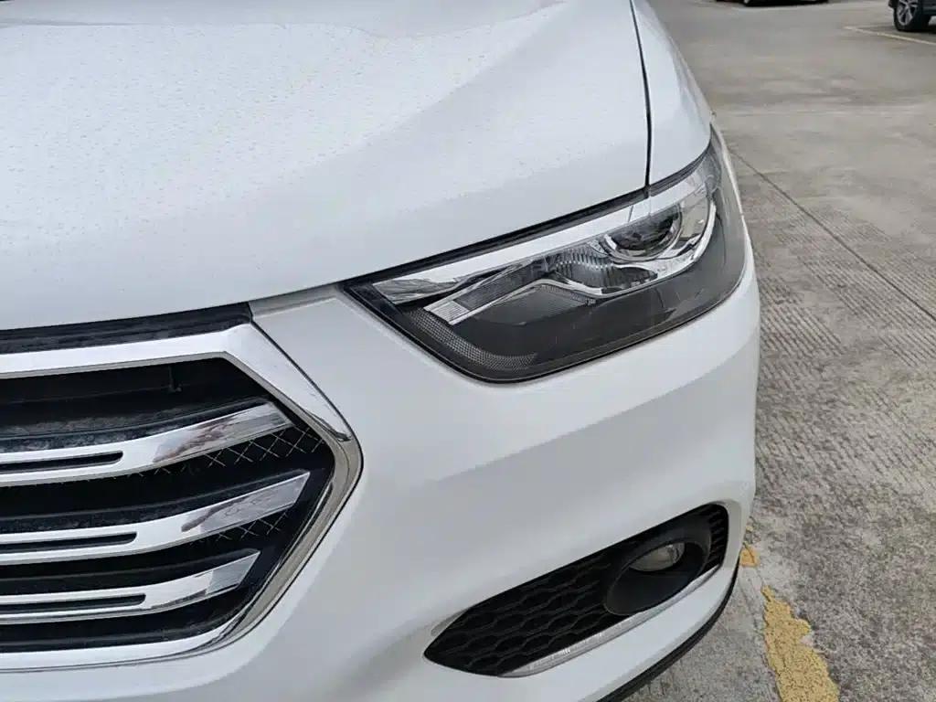 Haval H6 2018 Sport Edition 1.5T Automatic 2WD Elite (National V Emission Standard) — миниатюра 24