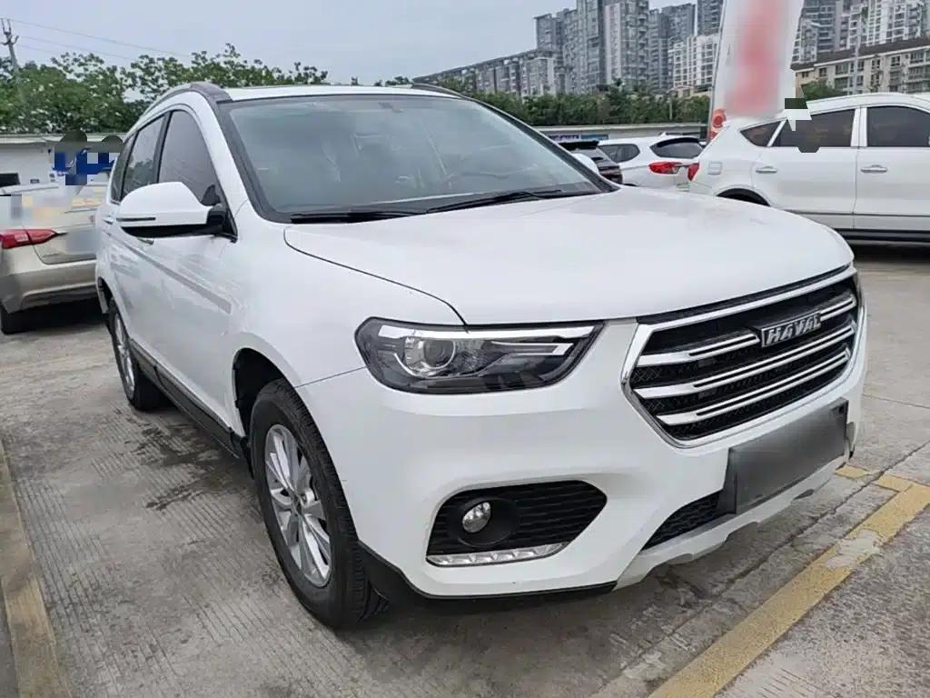 Haval H6 2018 Sport Edition 1.5T Automatic 2WD Elite (National V Emission Standard) — миниатюра 4