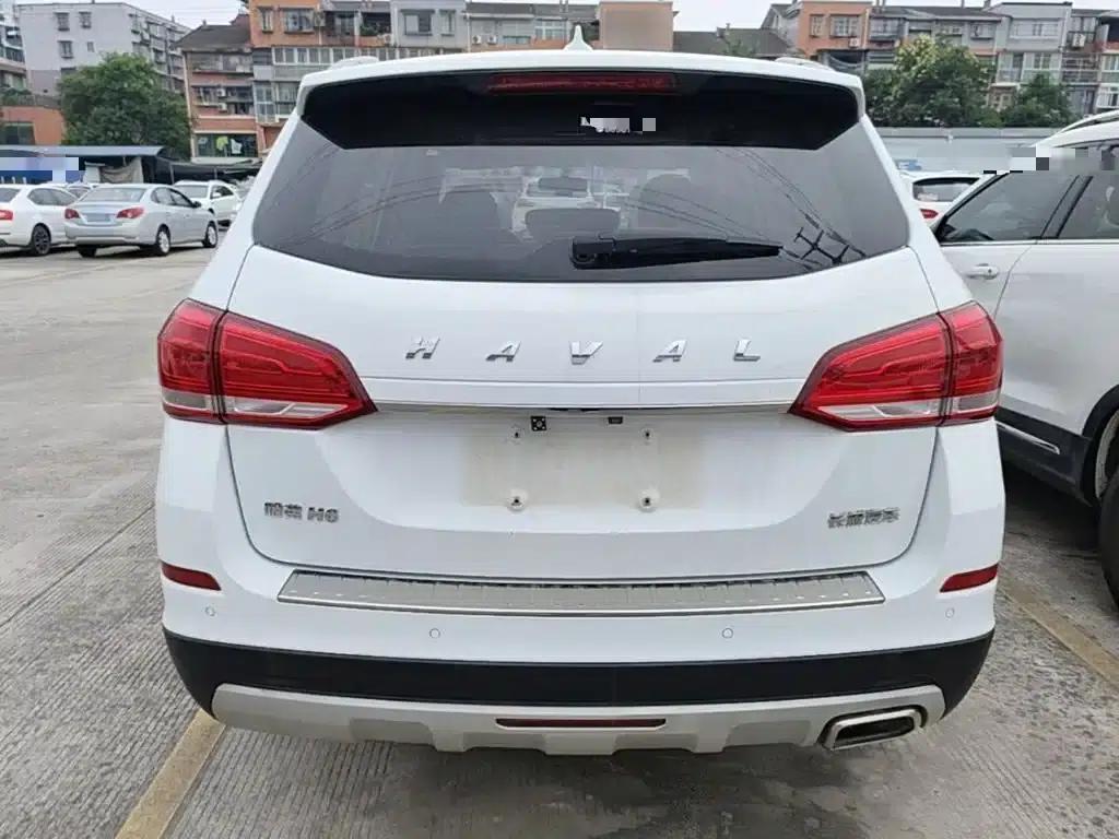Haval H6 2018 Sport Edition 1.5T Automatic 2WD Elite (National V Emission Standard) — миниатюра 6