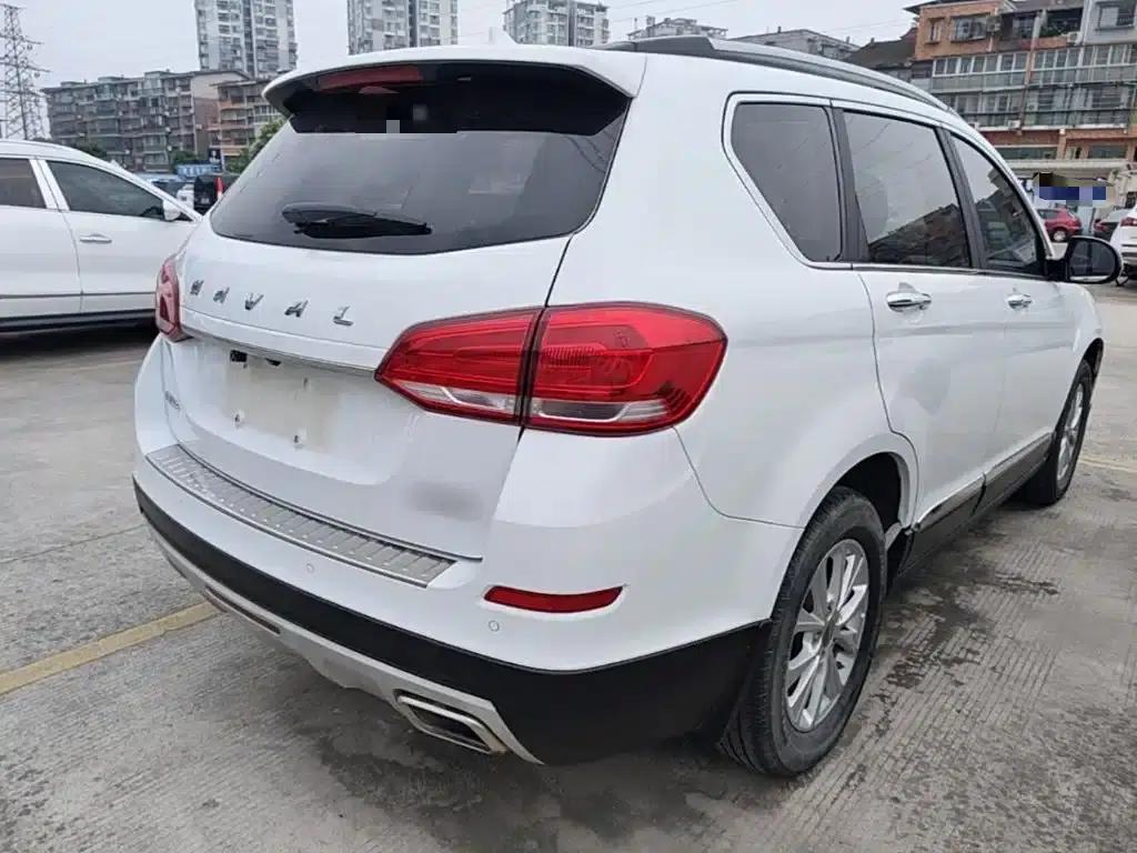 Haval H6 2018 Sport Edition 1.5T Automatic 2WD Elite (National V Emission Standard) — миниатюра 7
