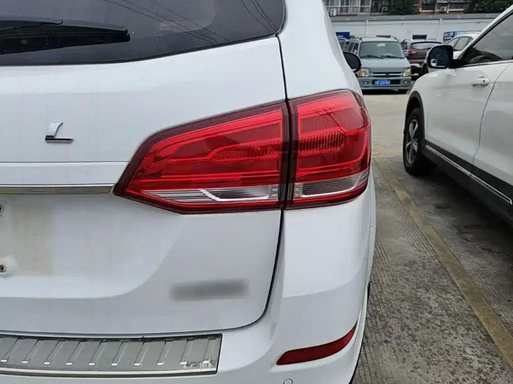 Haval H6 2018 Sport Edition 1.5T Automatic 2WD Elite (National V Emission Standard) — миниатюра 8