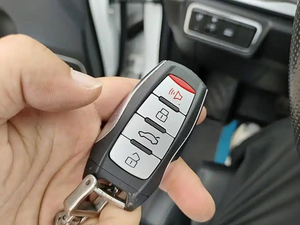 Haval H6 2018 Sport Edition 1.5T Automatic 2WD Elite (National V Emission Standard) — миниатюра 9