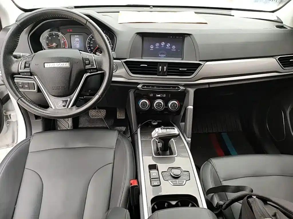 Haval H6 2018 Sport Edition 1.5T Automatic 2WD Elite (National V Emission Standard) — миниатюра 10