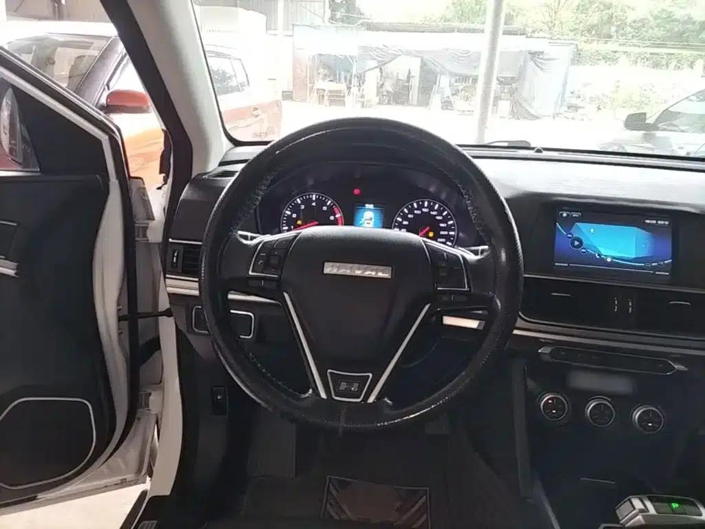Haval H6 2018 Red Label Sport Edition 1.5T Automatic 2WD Elite — миниатюра 11
