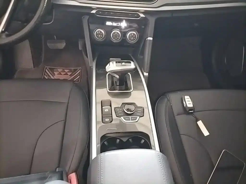 Haval H6 2018 Red Label Sport Edition 1.5T Automatic 2WD Elite — миниатюра 14