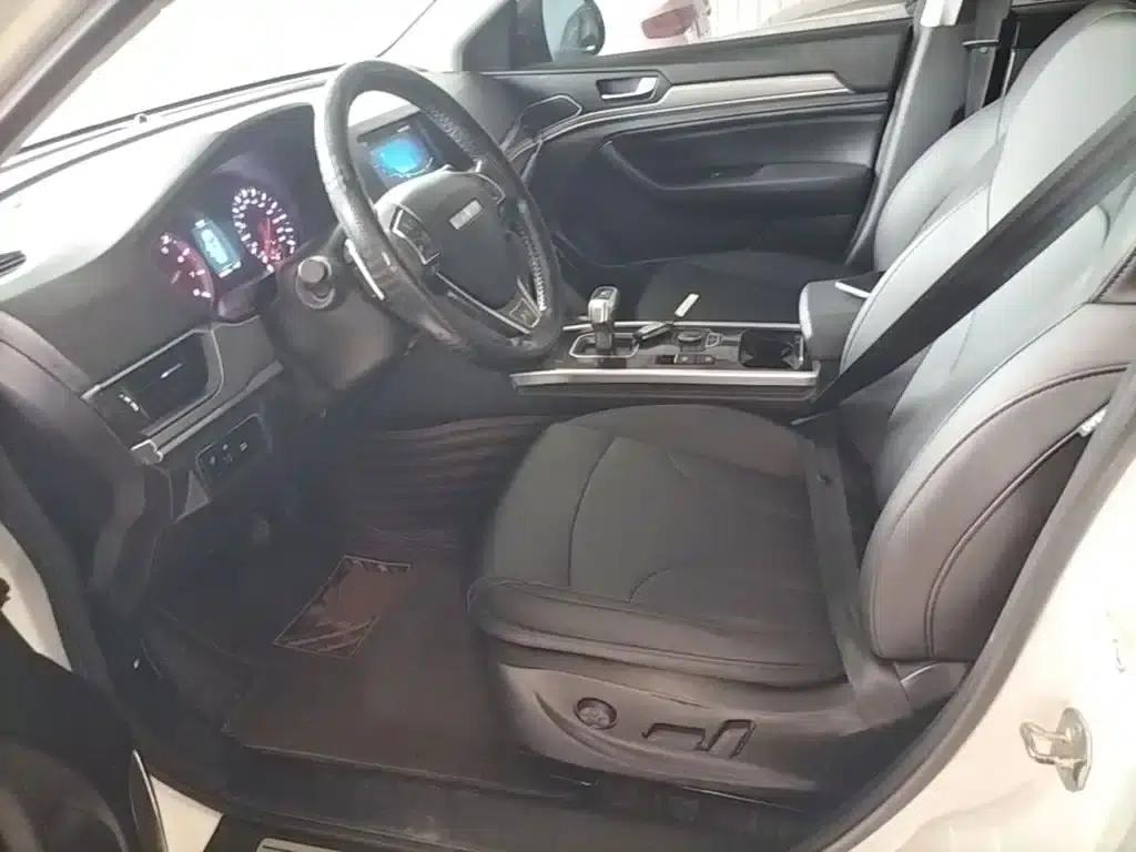 Haval H6 2018 Red Label Sport Edition 1.5T Automatic 2WD Elite — миниатюра 15
