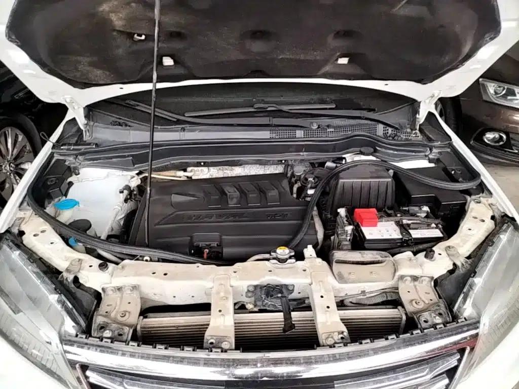 Haval H6 2018 Red Label Sport Edition 1.5T Automatic 2WD Elite — миниатюра 20