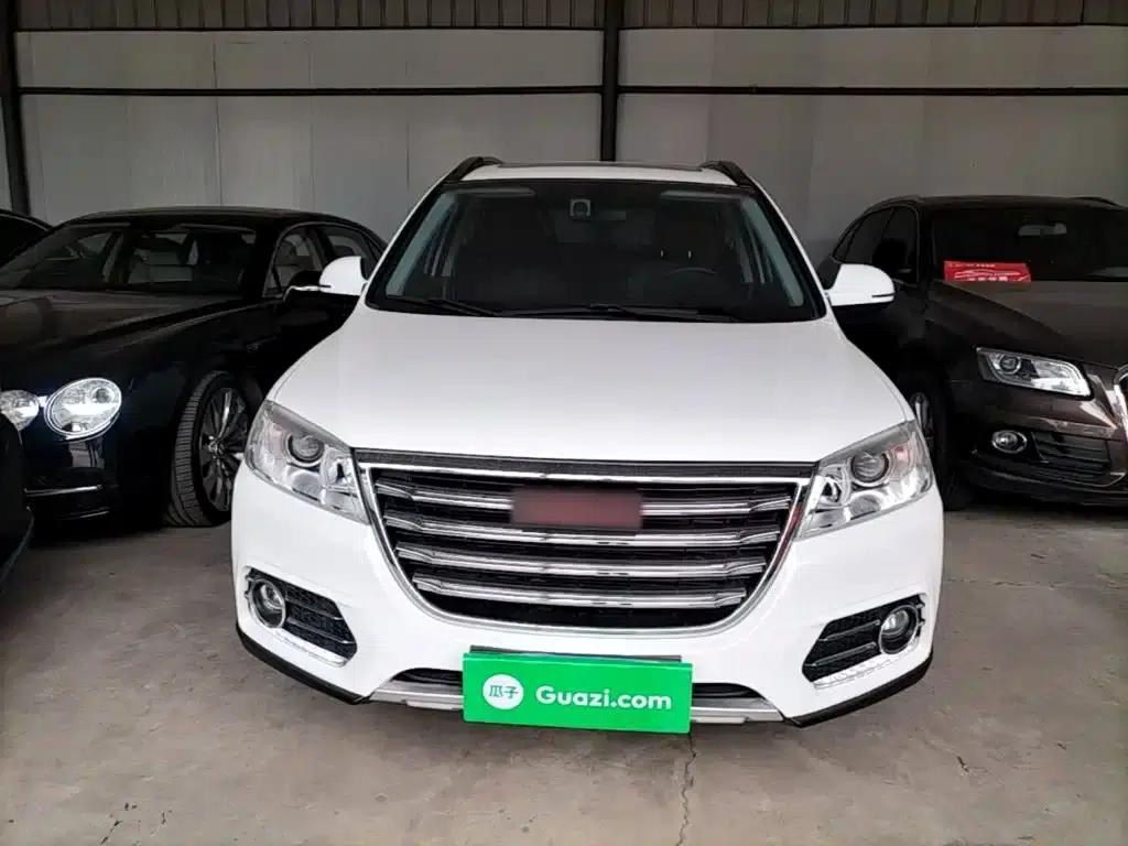 Haval H6 2018 Red Label Sport Edition 1.5T Automatic 2WD Elite — миниатюра 3