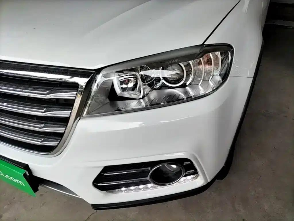 Haval H6 2018 Red Label Sport Edition 1.5T Automatic 2WD Elite — миниатюра 24