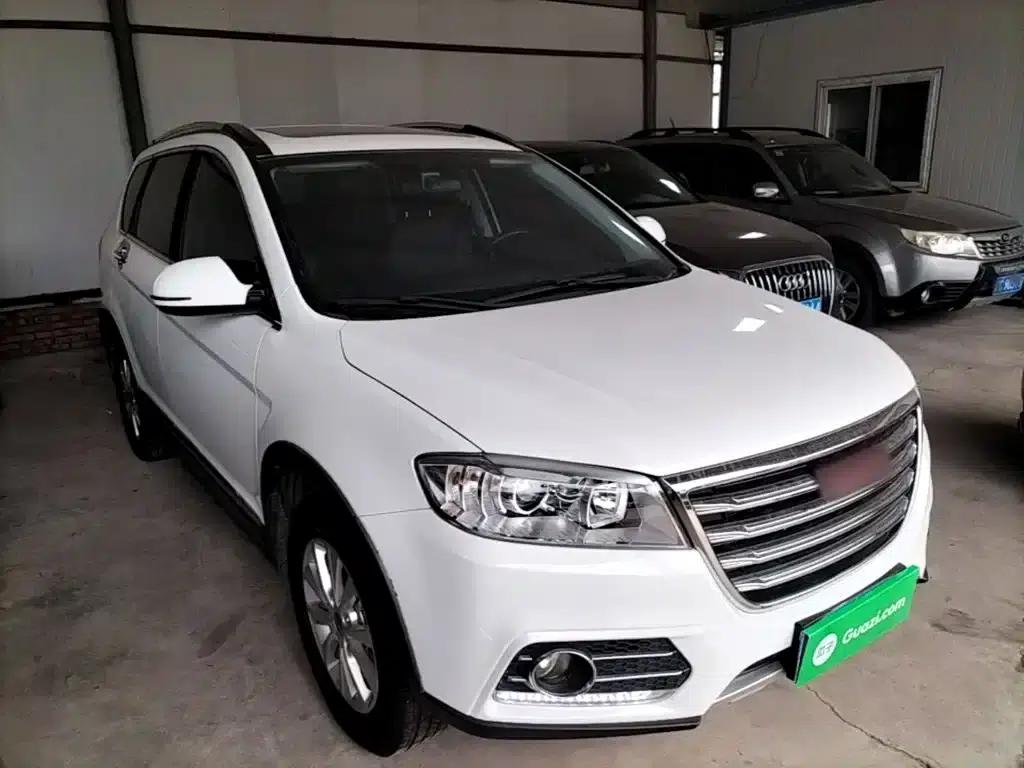 Haval H6 2018 Red Label Sport Edition 1.5T Automatic 2WD Elite — миниатюра 4