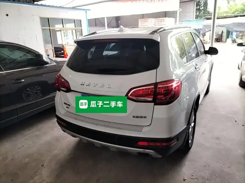 Haval H6 2018 Red Label Sport Edition 1.5T Automatic 2WD Elite — миниатюра 7