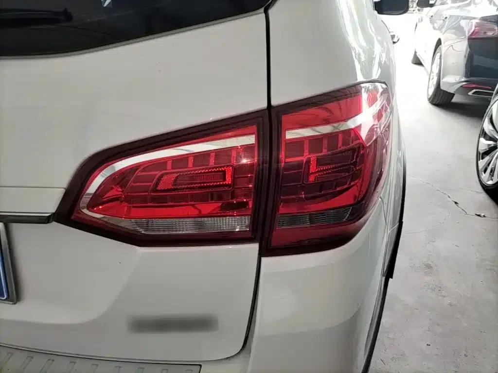 Haval H6 2018 Red Label Sport Edition 1.5T Automatic 2WD Elite — миниатюра 8