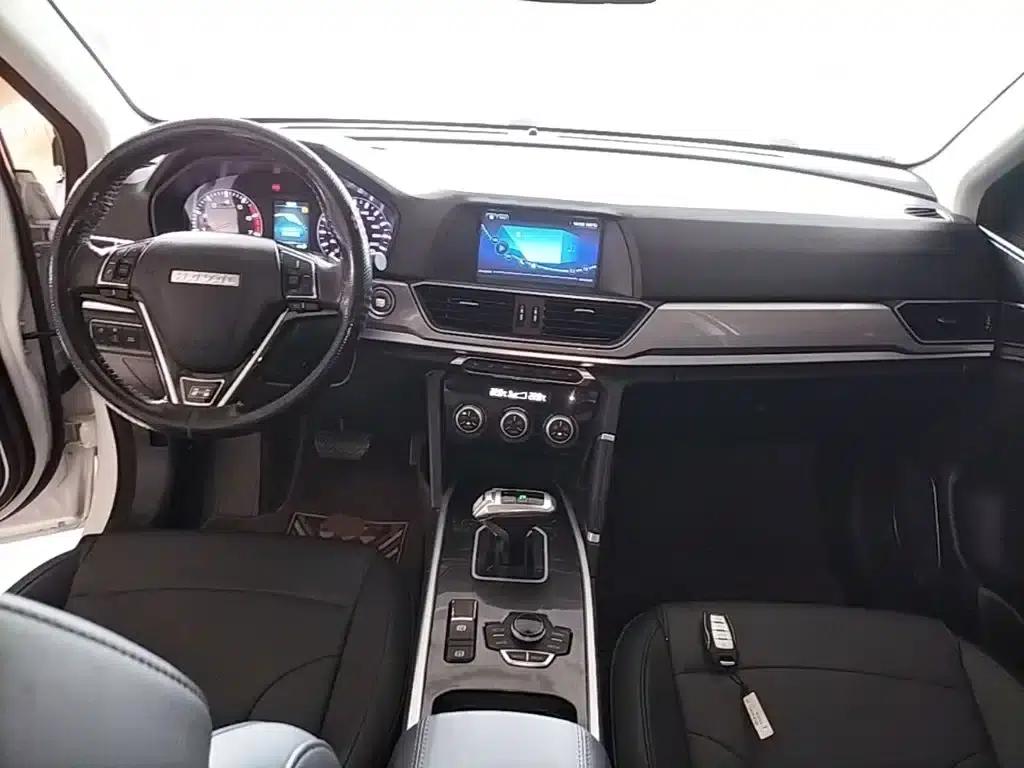 Haval H6 2018 Red Label Sport Edition 1.5T Automatic 2WD Elite — миниатюра 10