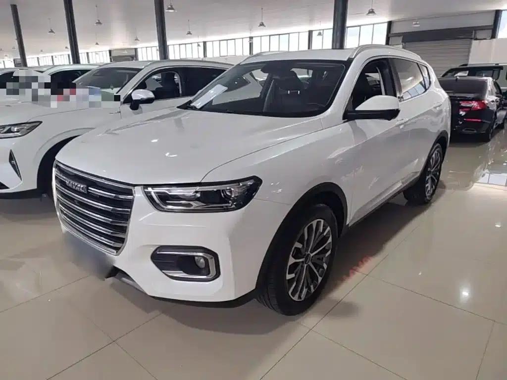 Haval H6 2020 1.5GDIT Automatic Platinum Champion Edition — миниатюра 2