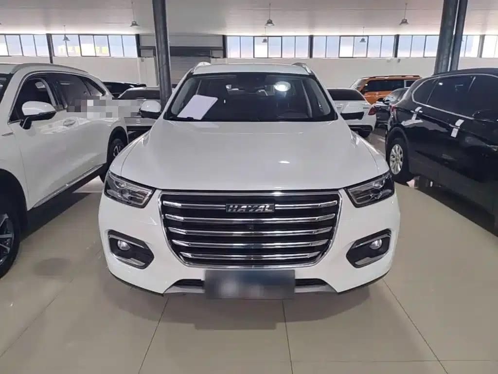 Haval H6 2020 1.5GDIT Automatic Platinum Champion Edition — миниатюра 3