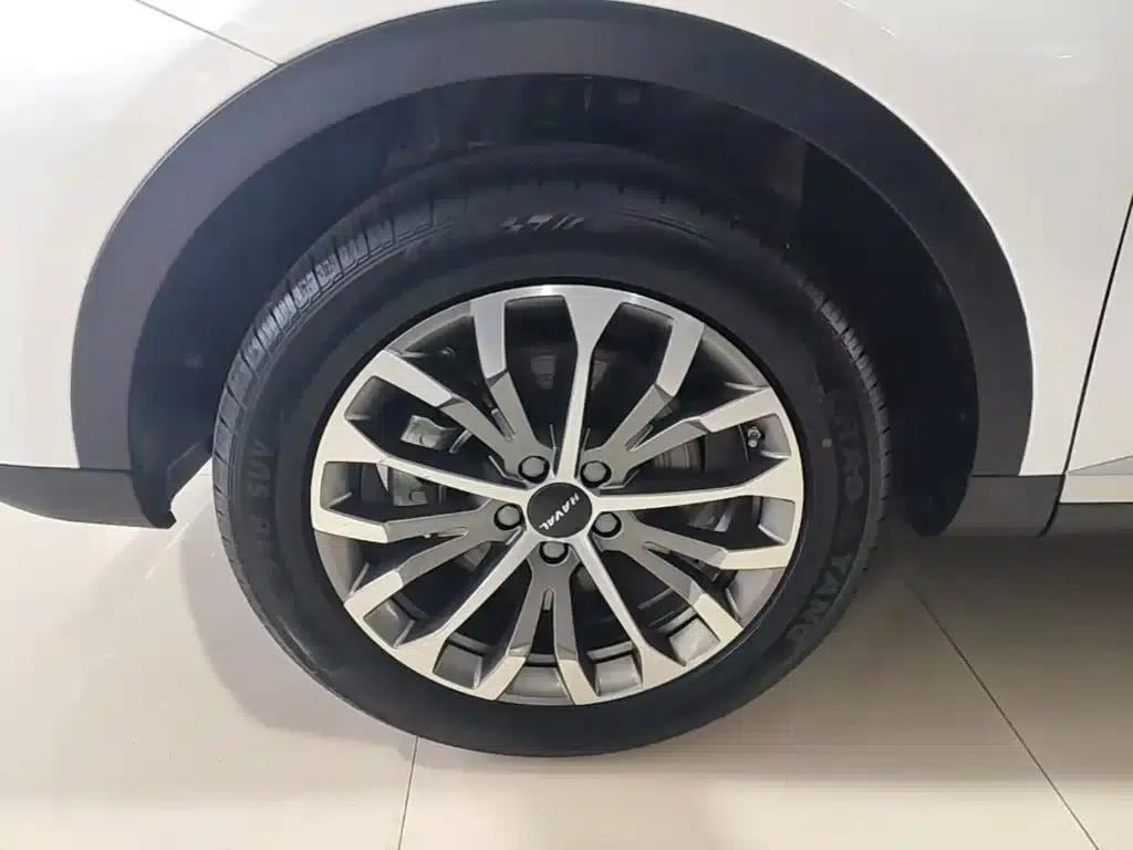 Haval H6 2020 1.5GDIT Automatic Platinum Champion Edition — миниатюра 23