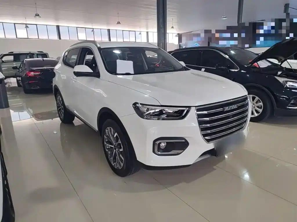 Haval H6 2020 1.5GDIT Automatic Platinum Champion Edition — миниатюра 4