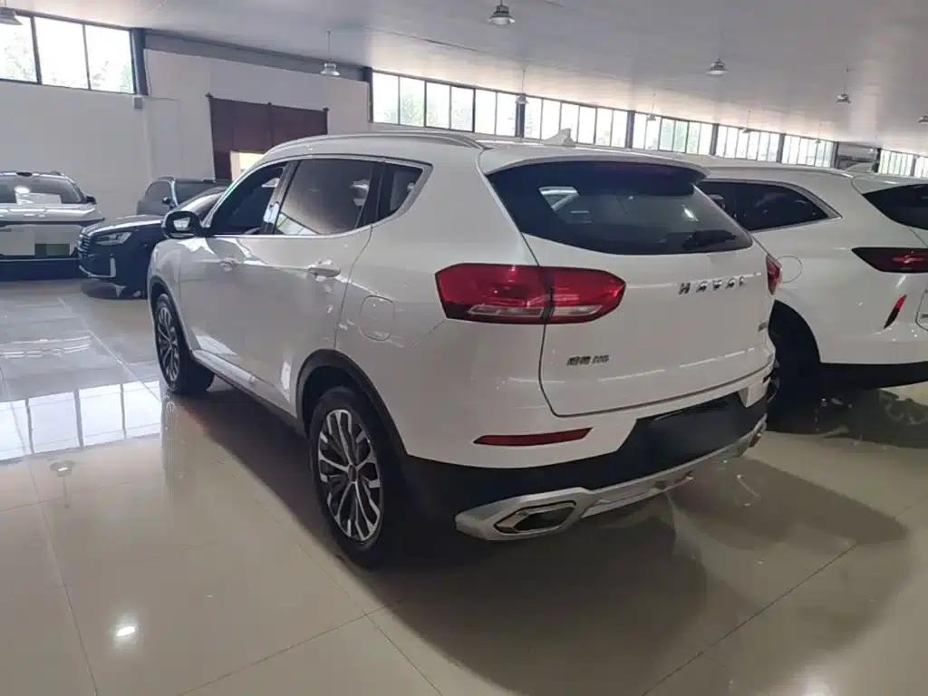Haval H6 2020 1.5GDIT Automatic Platinum Champion Edition — миниатюра 5