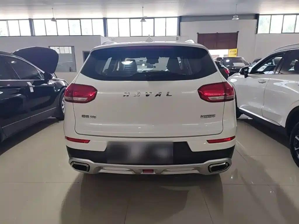 Haval H6 2020 1.5GDIT Automatic Platinum Champion Edition — миниатюра 6