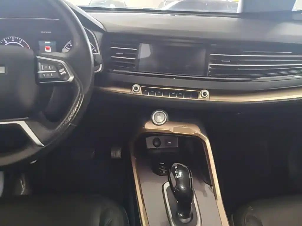 Haval H6 2020 1.5GDIT Automatic Platinum Champion Edition — миниатюра 10