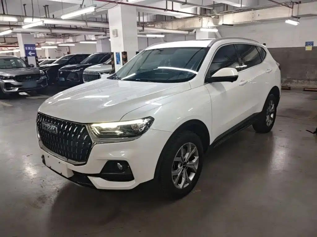 Haval H6 2021 National Trend Edition 1.5GDIT Automatic Champion Edition — миниатюра 1