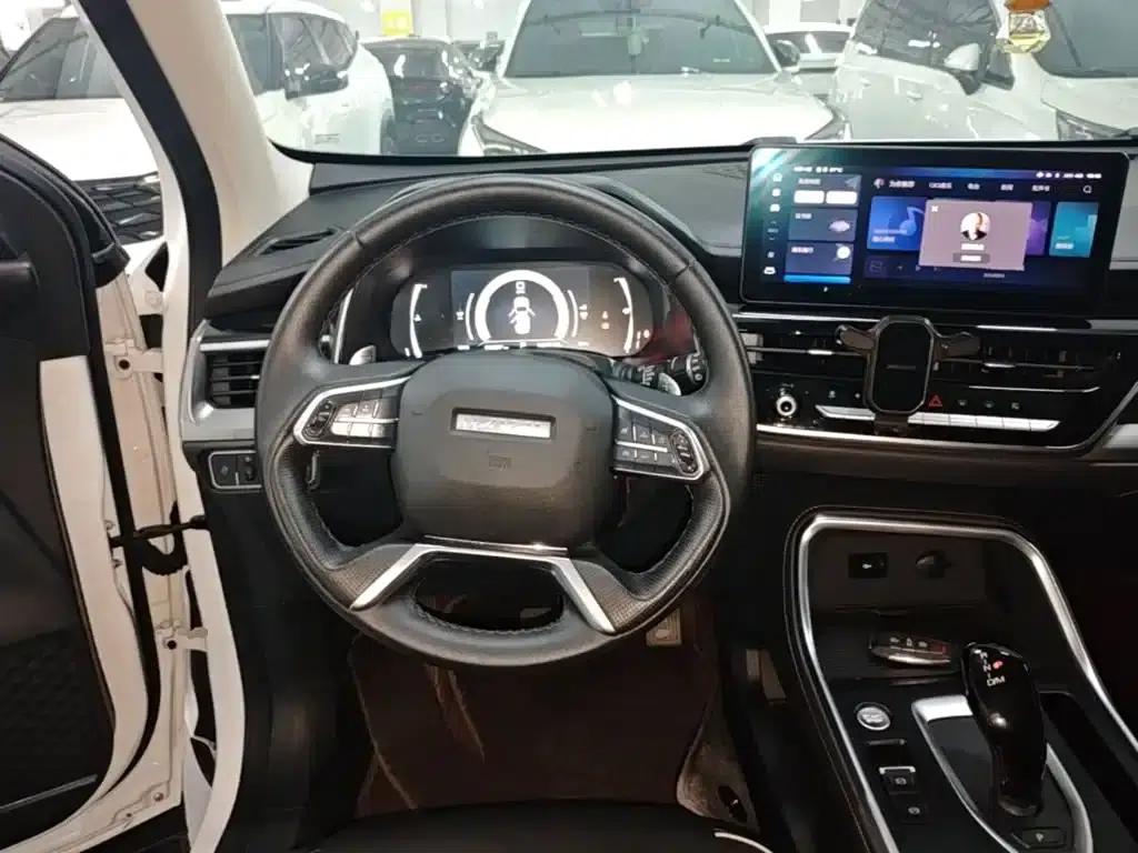 Haval H6 2021 National Trend Edition 1.5GDIT Automatic Champion Edition — миниатюра 11