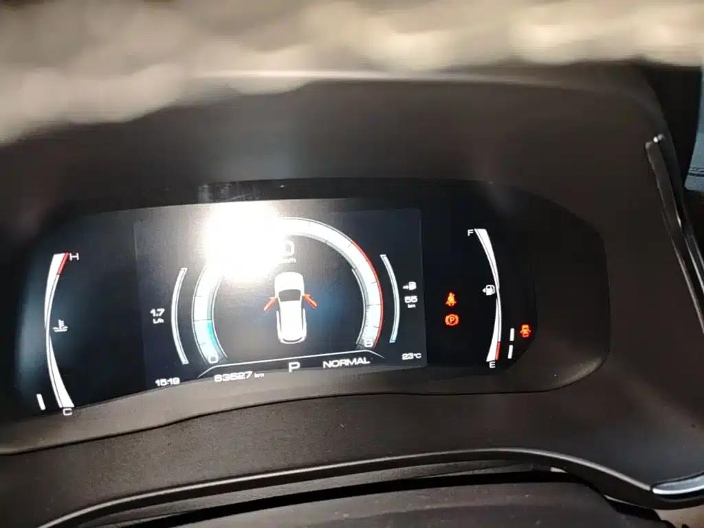 Haval H6 2021 National Trend Edition 1.5GDIT Automatic Champion Edition — миниатюра 12