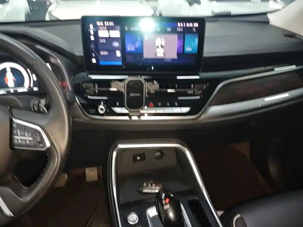 Haval H6 2021 National Trend Edition 1.5GDIT Automatic Champion Edition — миниатюра 13