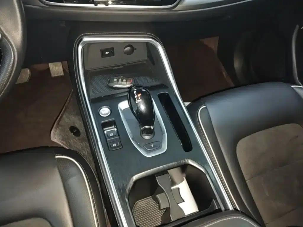Haval H6 2021 National Trend Edition 1.5GDIT Automatic Champion Edition — миниатюра 14