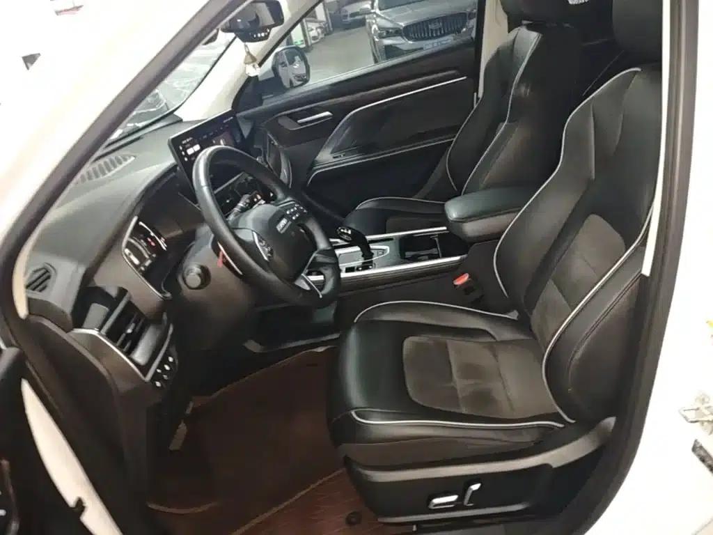 Haval H6 2021 National Trend Edition 1.5GDIT Automatic Champion Edition — миниатюра 15