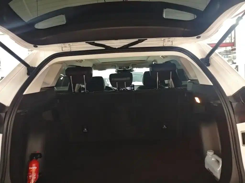Haval H6 2021 National Trend Edition 1.5GDIT Automatic Champion Edition — миниатюра 19
