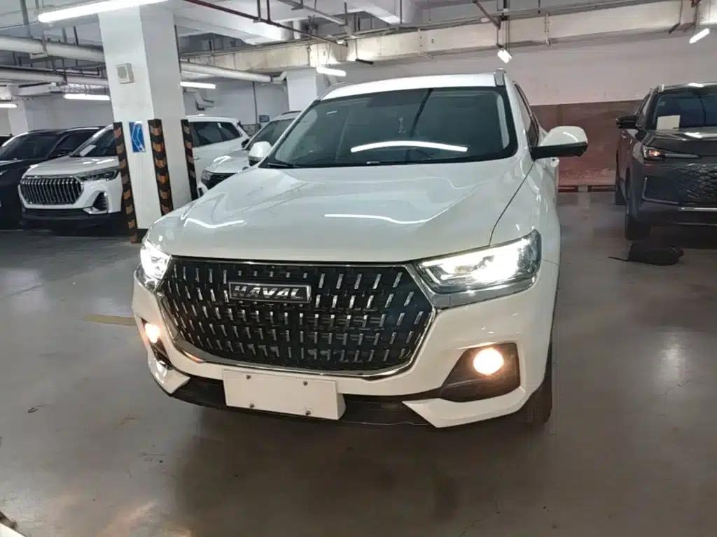 Haval H6 2021 National Trend Edition 1.5GDIT Automatic Champion Edition — миниатюра 3