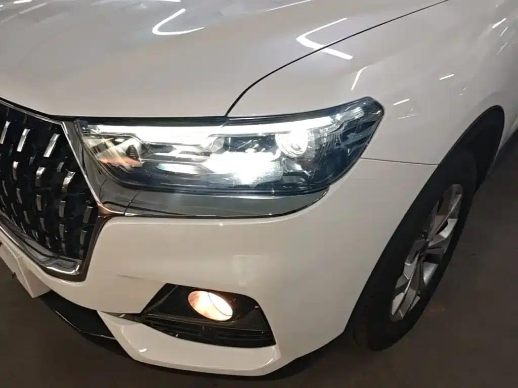 Haval H6 2021 National Trend Edition 1.5GDIT Automatic Champion Edition — миниатюра 24