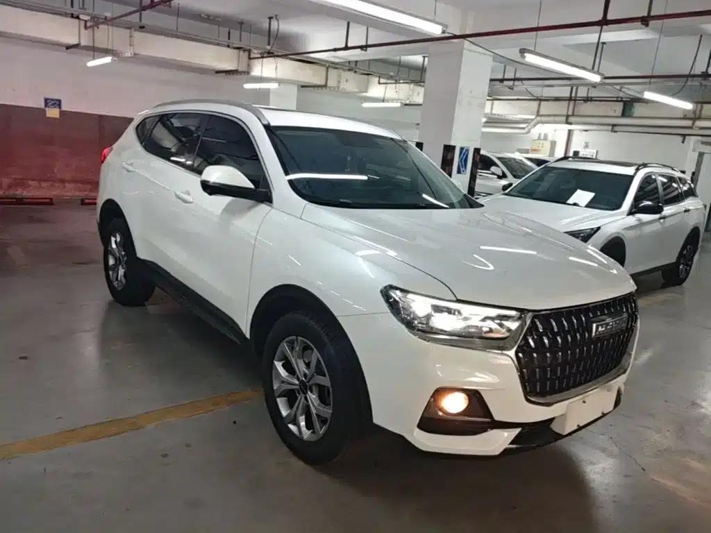 Haval H6 2021 National Trend Edition 1.5GDIT Automatic Champion Edition — миниатюра 4
