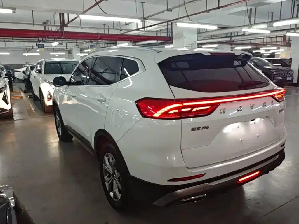 Haval H6 2021 National Trend Edition 1.5GDIT Automatic Champion Edition — миниатюра 5