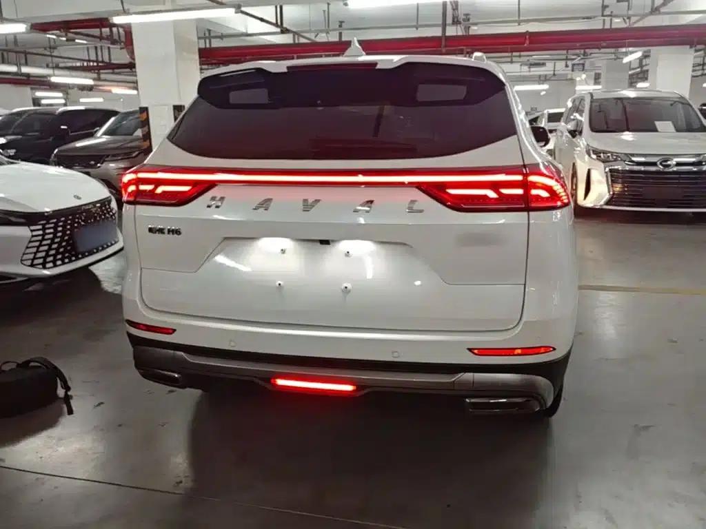 Haval H6 2021 National Trend Edition 1.5GDIT Automatic Champion Edition — миниатюра 6
