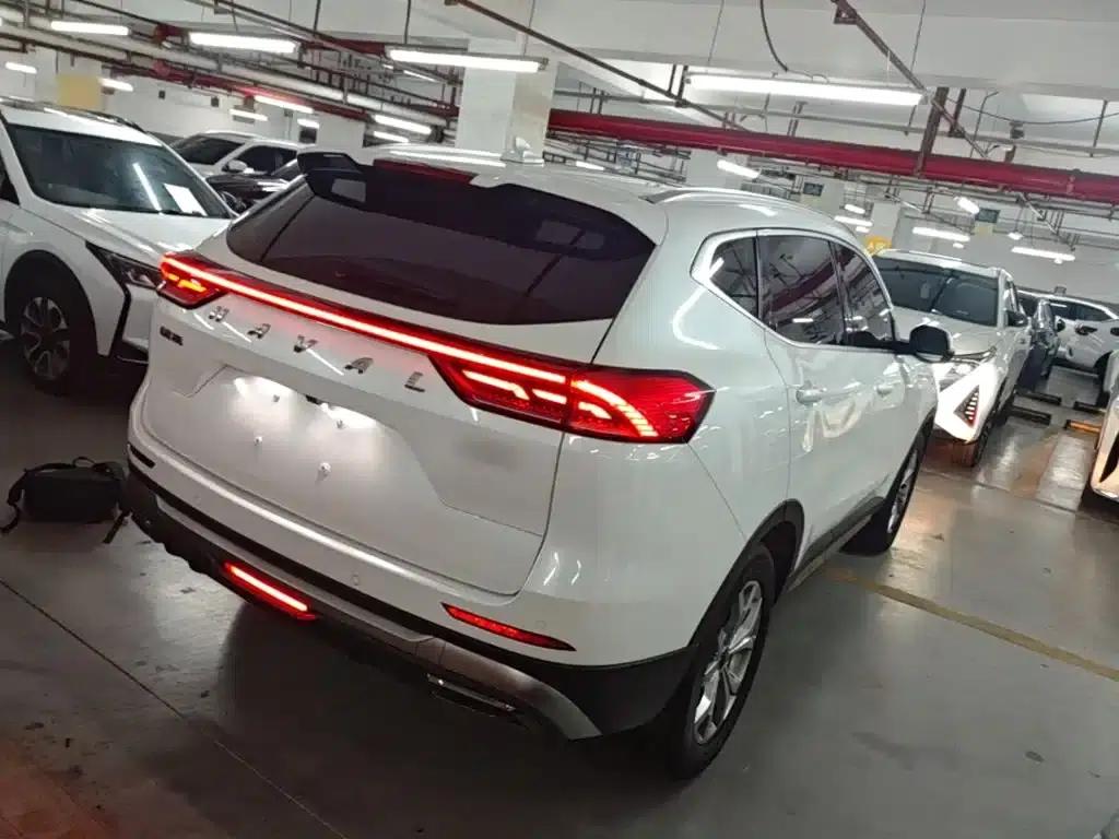 Haval H6 2021 National Trend Edition 1.5GDIT Automatic Champion Edition — миниатюра 7