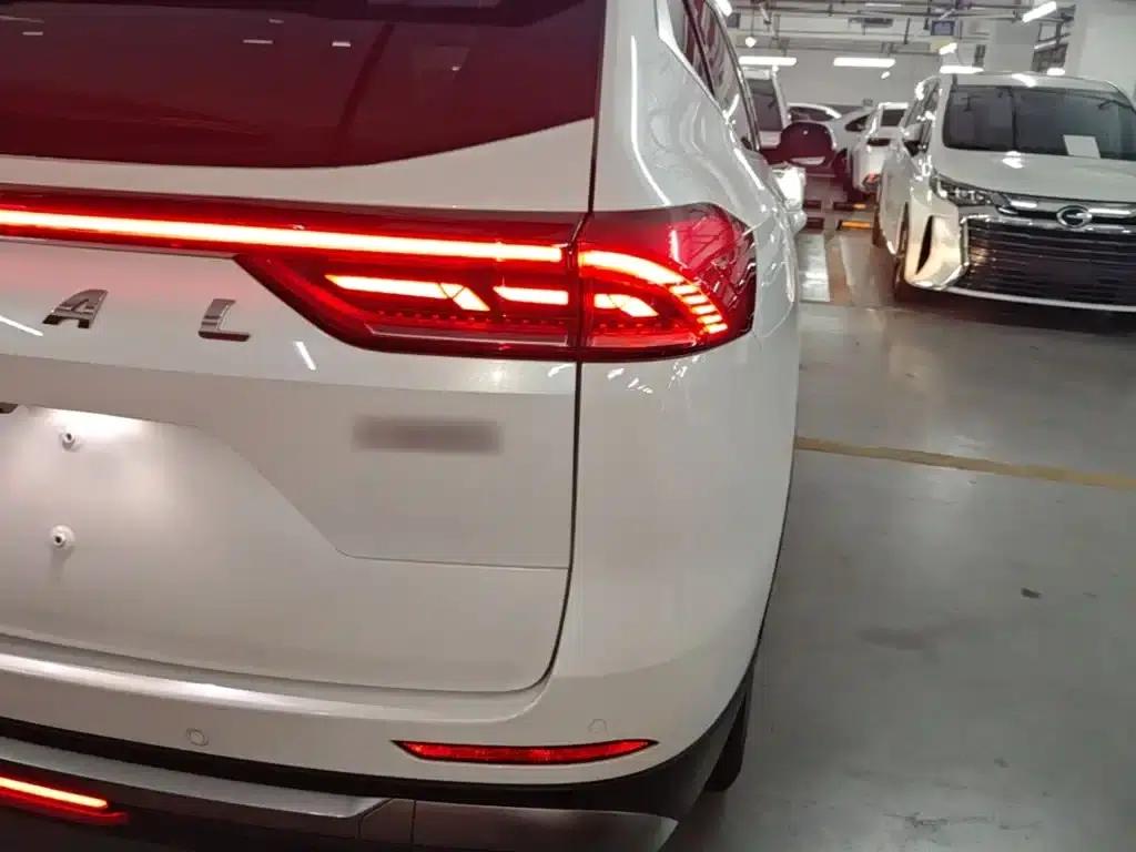 Haval H6 2021 National Trend Edition 1.5GDIT Automatic Champion Edition — миниатюра 8