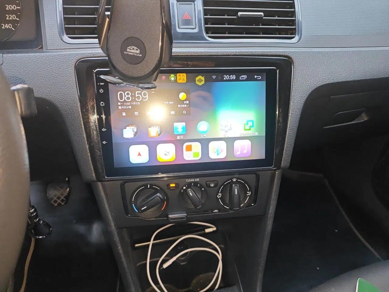 Volkswagen Santana 2015 1.4L Manual Fashion Edition — миниатюра 13