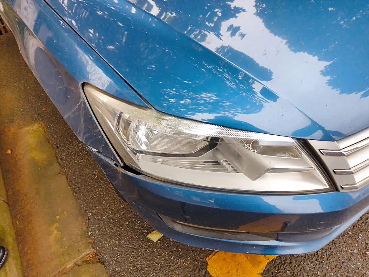 Volkswagen Santana 2013 1.6L Manual Comfort Edition — миниатюра 7