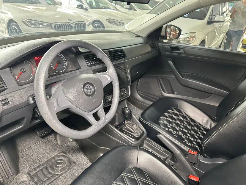 Volkswagen Santana 2021 1.5L Automatic Fashion Edition — миниатюра 21