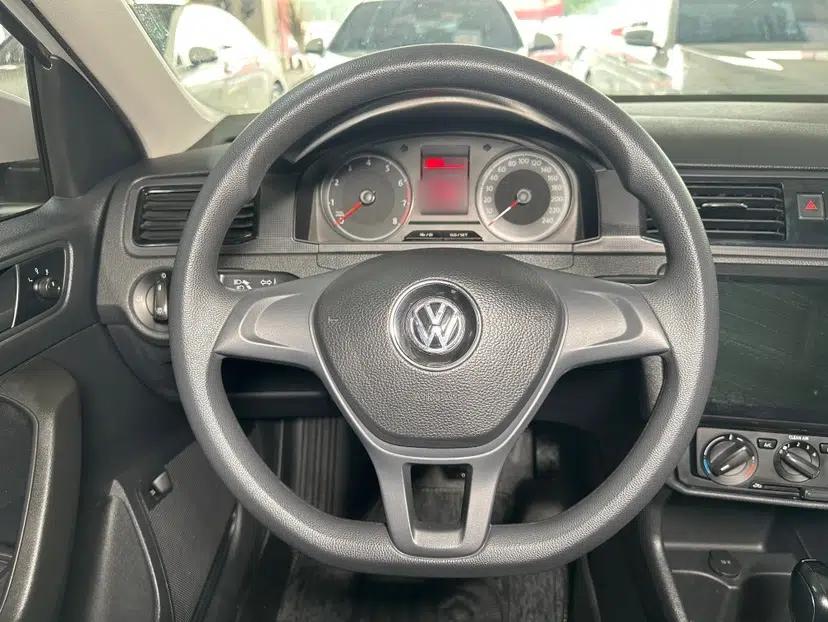 Volkswagen Santana 2021 1.5L Automatic Fashion Edition — миниатюра 29