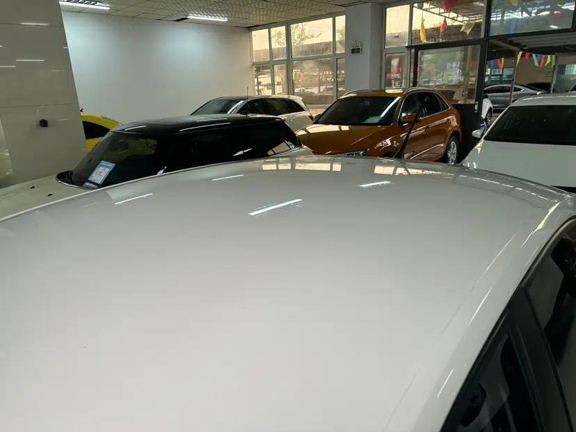 Volkswagen Santana 2021 1.5L Automatic Fashion Edition — миниатюра 8
